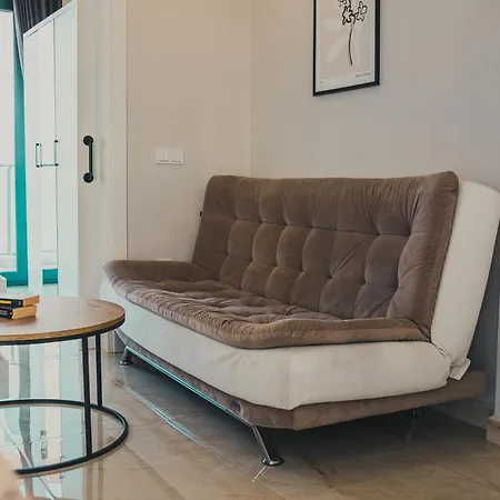 شقة Jasmin 6 ألانيا