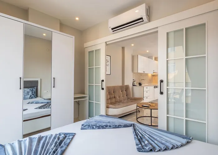 Apartment Jasmin 6 *