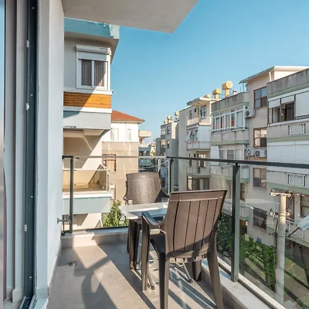 Jasmin 6 Appartement