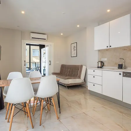 Apartment Jasmin 6 Alanya