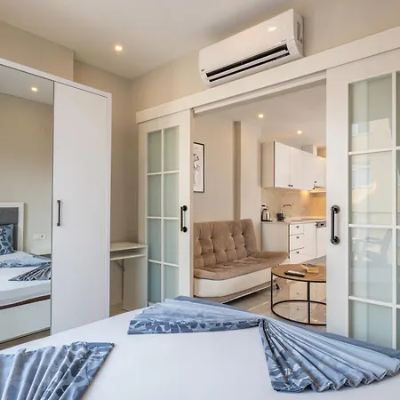 Appartement Jasmin 6 *